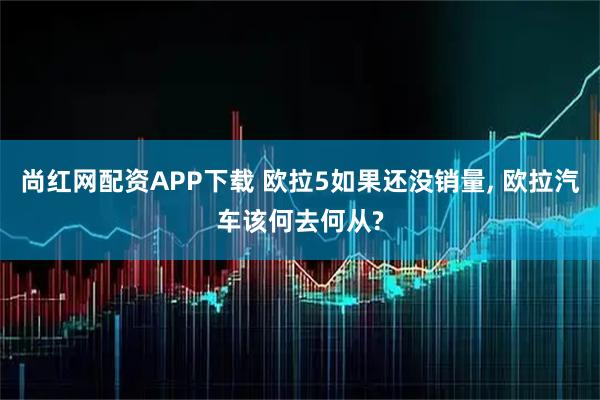 尚红网配资APP下载 欧拉5如果还没销量, 欧拉汽车该何去何从?