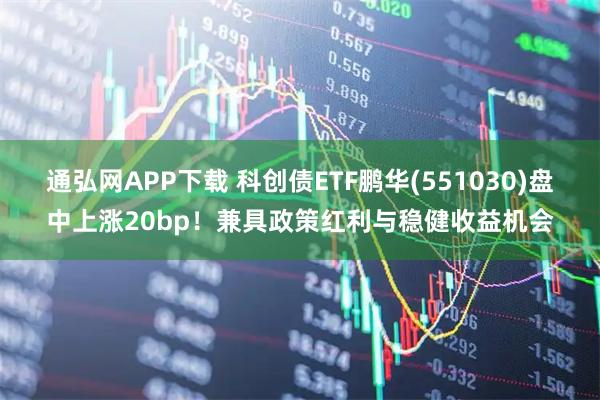 通弘网APP下载 科创债ETF鹏华(551030)盘中上涨20bp！兼具政策红利与稳健收益机会